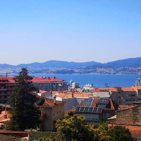 Apartamento Rosario 2 Vigo Bagian luar foto