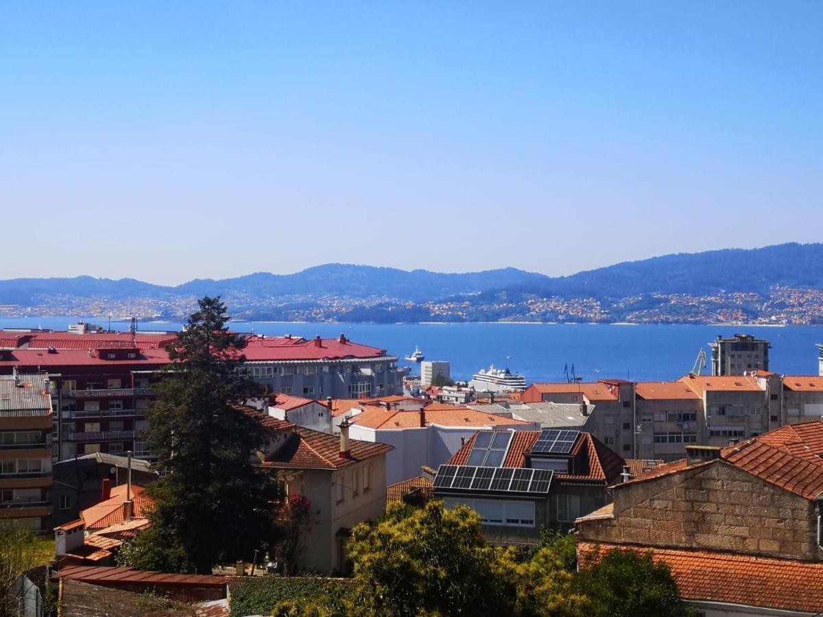 Apartamento Rosario 2 Vigo Bagian luar foto