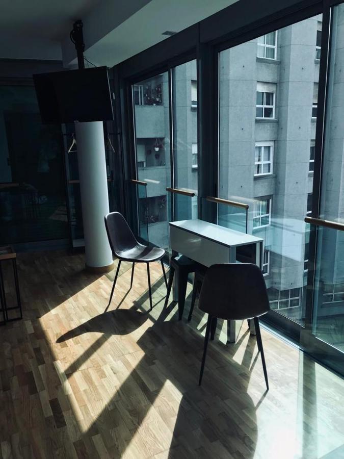 Apartamento Rosario 2 Vigo Bagian luar foto