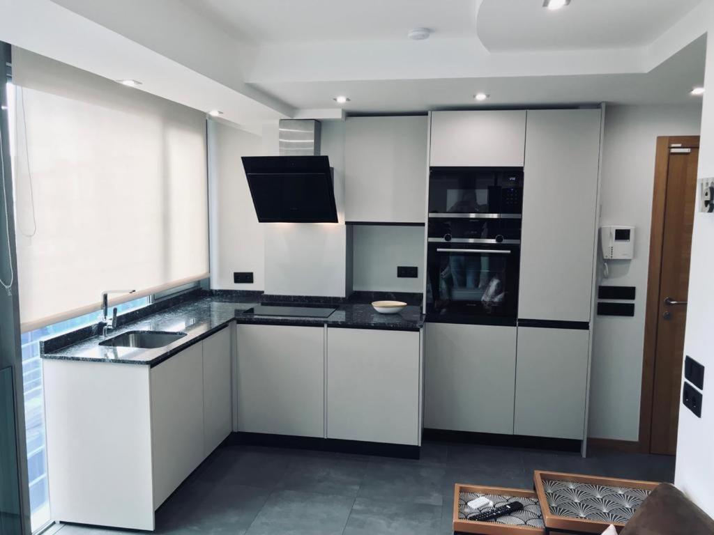 Apartamento Rosario 2 Vigo Bagian luar foto